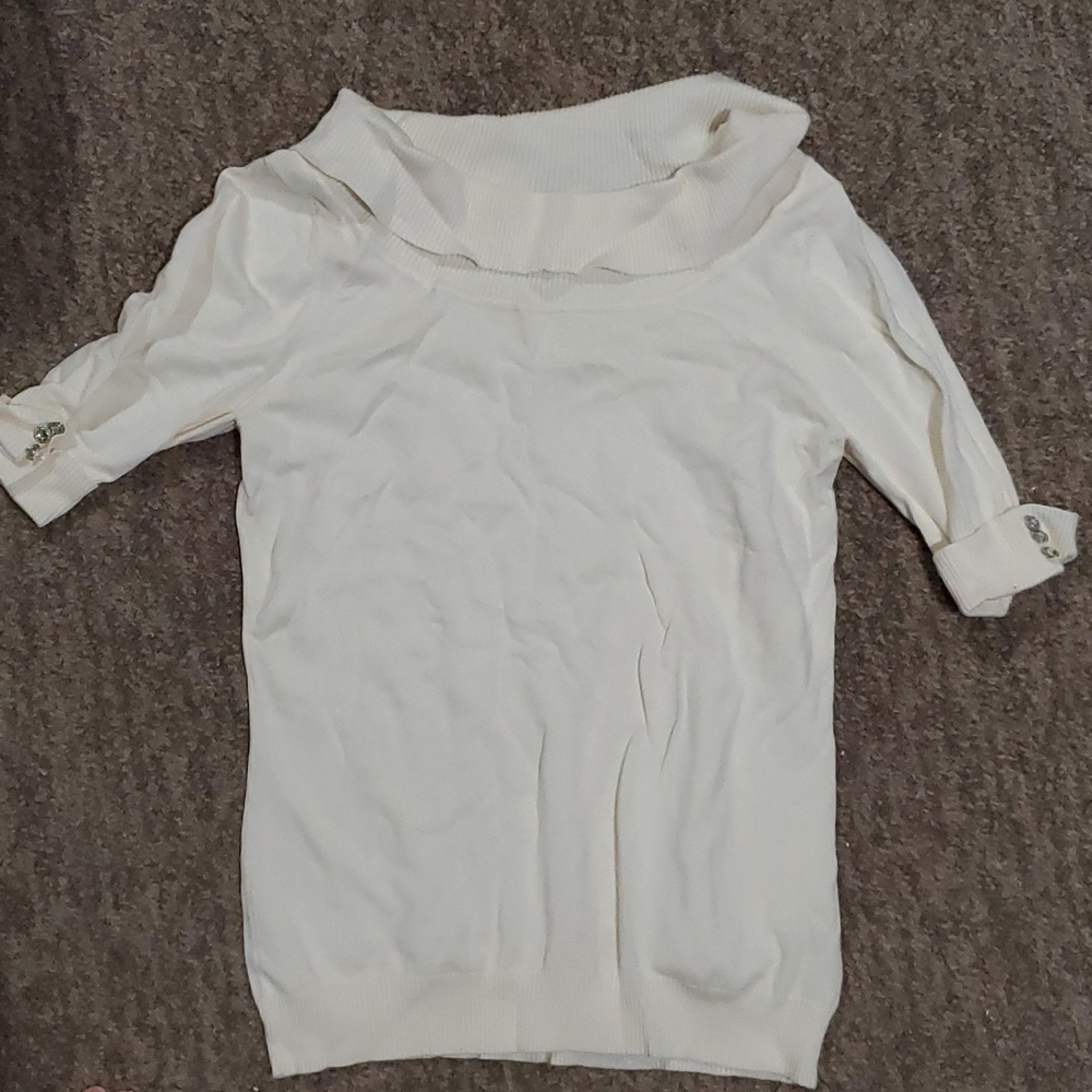 Ladies sweater size small (4 for $20)